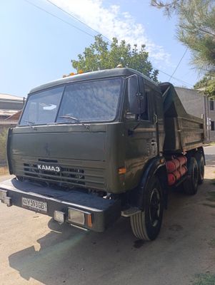 Kamaz samasval sotiladi