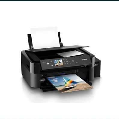Epson L 850 цветной принтр