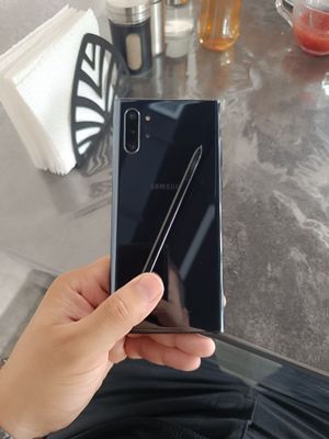 Samsung galaxy not 10 plus 12/256 Hamma joyi radnoy ochilmagan Hol