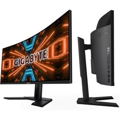 Монитор Gigabyte 34 GS34WQCP