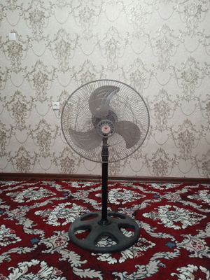 Вентилятор рабочий