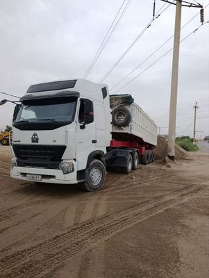 HOWO A7 2023-Yil sotiladi