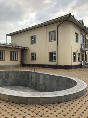 Евродом Карасу 1,Геофизика 8комн12сот