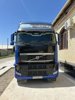 VOLVO FH EURO 5 Сотилади Йили 2012