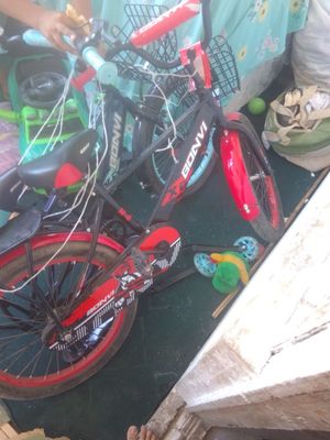 Velosiped yangi