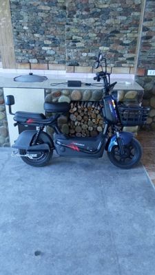 Продам электро скутер