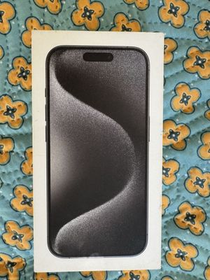 Iphone 15pro 256gb