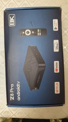 Android tvbox Z8PRO