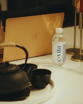 Evita 0.5 L gazli suvlariga buyurtma olamiz.