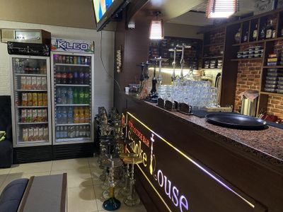Сдает готовый Бизнес, кальяный БАР SMOKE HOUSE