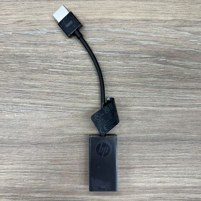 HP HDMI to VGA Adapter