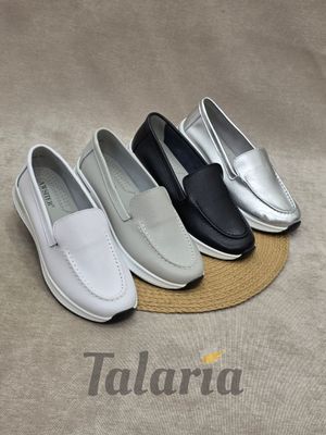 Мужские кожаные туфли Comfort