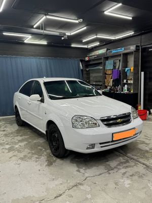 Lasetti 1.8 mexanika