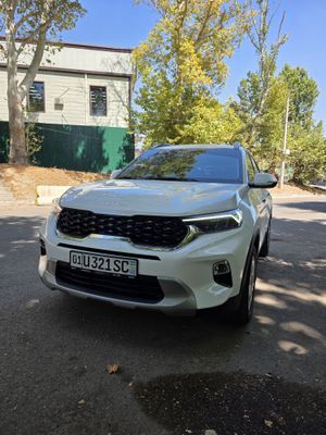Kia Sonet 2 позиция сотилади