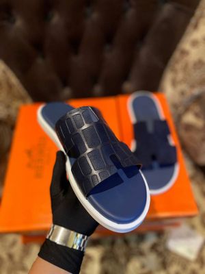 Hermes тапочка в наличии 40,41,42,43