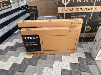 Телевизоры 7TECH 43FHDS4 по оптовой цене
