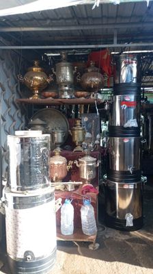 Продаем самовары электрические, огненные, антиквариатные