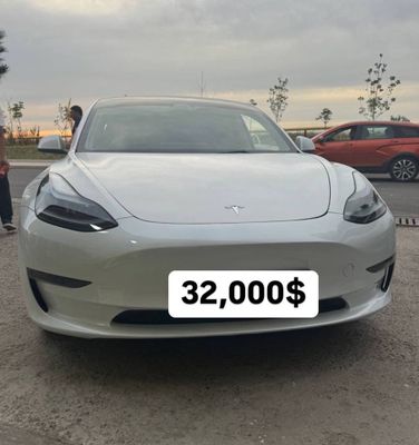 Tesla model 3 amerika