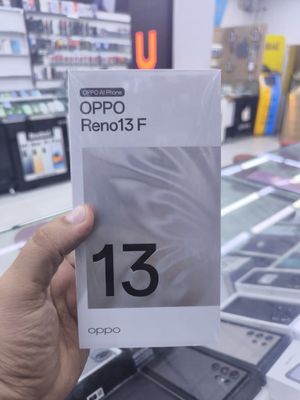 oppo reno F13 8/256 qora
