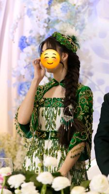 национальное платье от Rano Collection