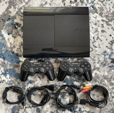 Ps3 super slim 320Gb