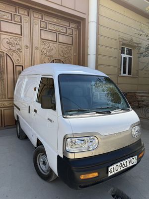 Damas Van 2025 oq