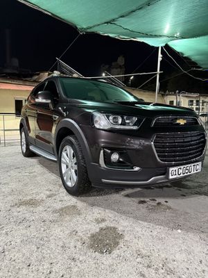 Captiva 4 original 3 mator polni navarot ideal xolatda