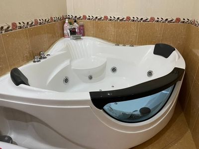 Жакузи в состояние идеальное