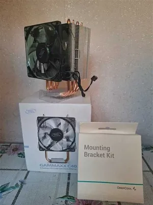 Кулер Deepcool Gammaxx C40