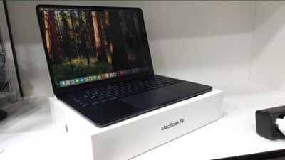 MacBook Air M2 8/256