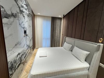 Срочно сдаётся 3х комнатная квартира в премиум ЖК Skyline Towers