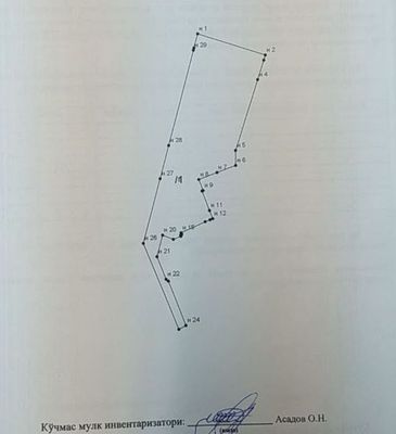Джакурганская Продажа под Производство Цех 1.1 гектар