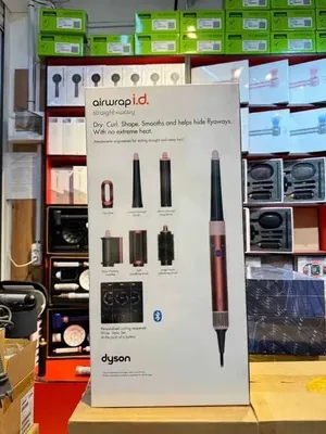 DYSON AIRWRAP Стайлер. Доставка Бесплатно По Городу 24/7.