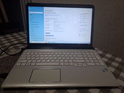 Продаётся ноутбук Sony Vaio