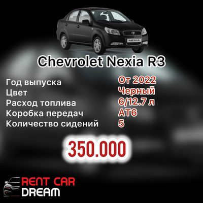 DREAM RENTAL CAR kunlik moshina pirkat 24/7