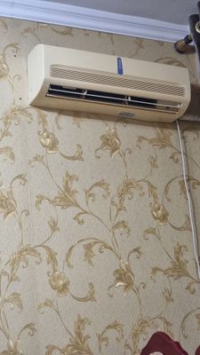 Продаётся кондиционер 9 в хорошем состоянии
