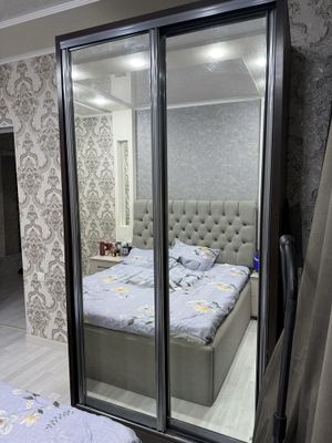 Шкаф-купе подходит для спальни и прихожей