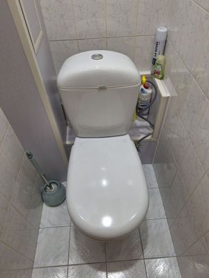 Продается унитаз