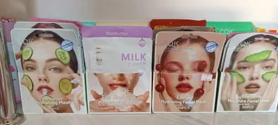 tiniq va yoğli yuzlar uchun maskalar sıfatlı.arzon