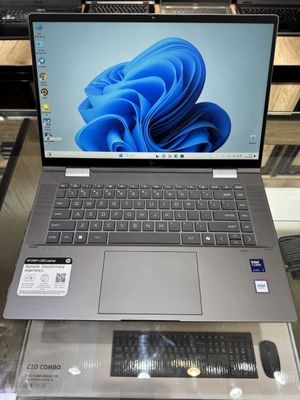 HP ENVY x360 Ultra 7-155U ram 16 Gb ssd 512 Gb