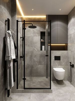 Dush kabina premium sifatda