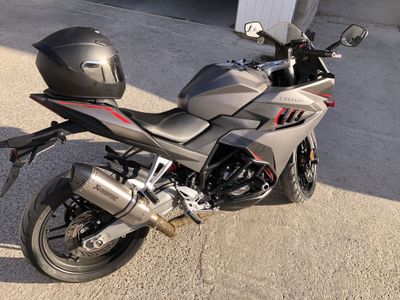 Спортбайк Cyclone SR400GS-2 400cc Sportbike