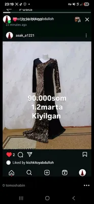 Andijin Asaka tumani Dastafka bor