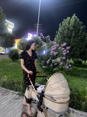 Коляска продаётся в новом состоянии