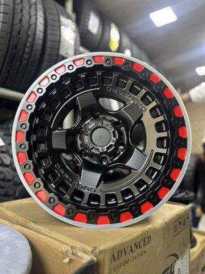 OFF Road диски / Trailblazer, Isuzu D-Max, Toyota Land Cruiser, Lexus