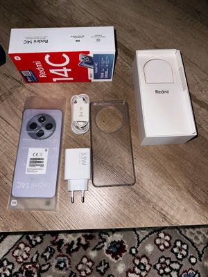 RedMi 14C