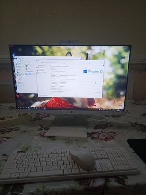 Monoblok 27 lik 8/512 Core i5