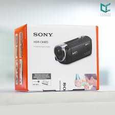 Видеокамера Sony HDR-CX405