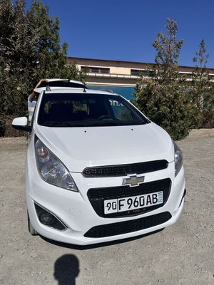 Chevrolet Spark 2017