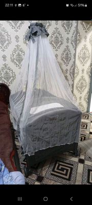 продам много функциональный манеж беланчак.